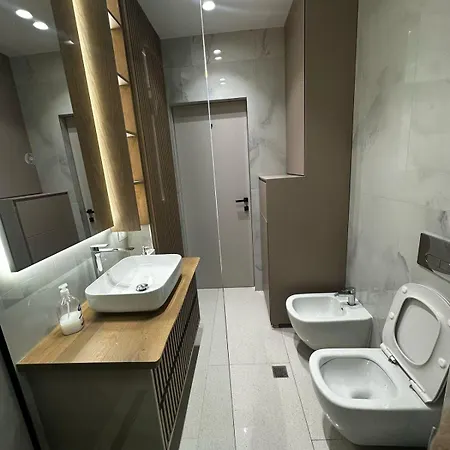 Fjori Di Bosco Apartment Tirana