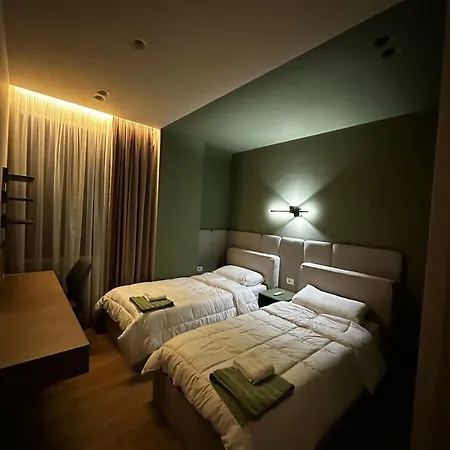 Apartment Fjori Di Bosco Tirana