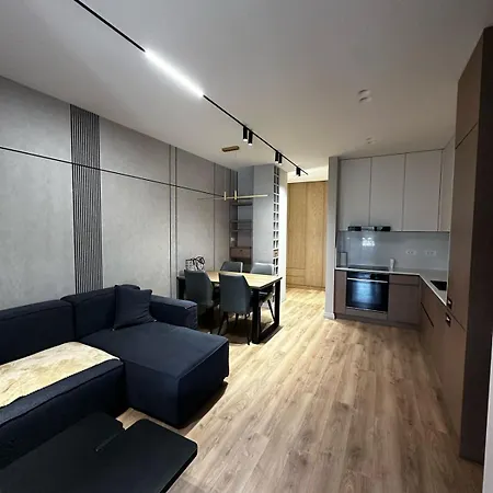 Fjori Di Bosco Apartment Tirana